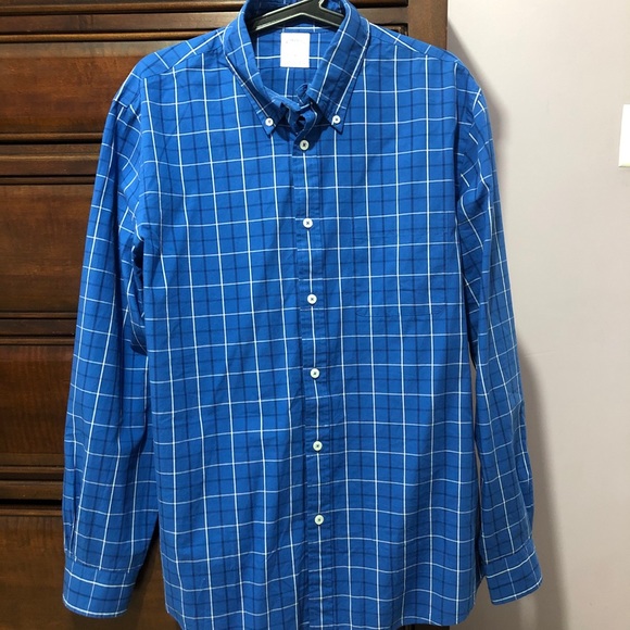 Brooks Brothers Polo Button Up Shirt - Picture 3 of 4